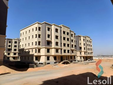 شقة للبيع بمساحة 140 متر و غرفتان في التجمع السادس - القاهرة الجديدة القاهرة