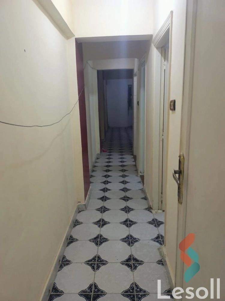 Apartment for monthly rent with an area 65 meters and 2 room in Smouha Alexandria