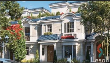 Townhouse for sale with an area 185 meters and 3 rooms in October 6 Giza