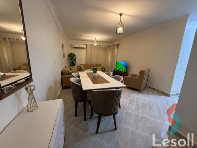 شقة للايجار الشهري بمساحة 140 متر و 3 غرف في التجمع الخامس - القاهرة الجديدة القاهرة