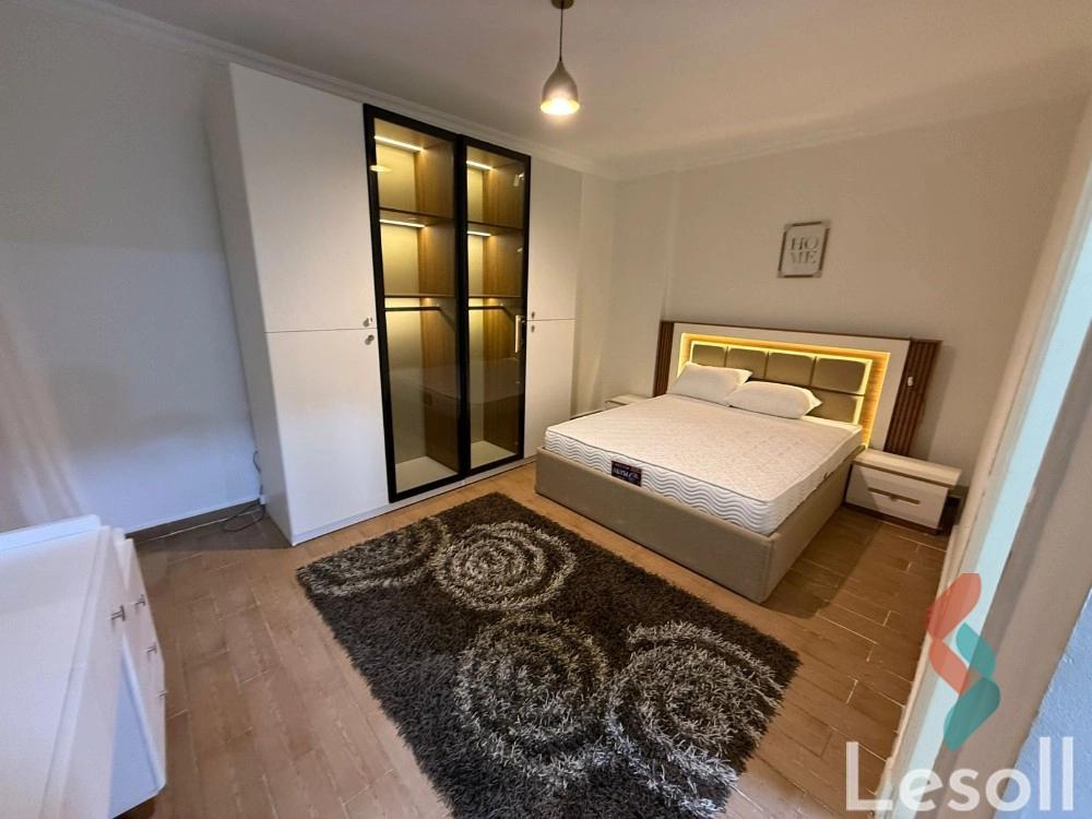 Apartment for monthly rent with an area 140 meters and 3 rooms in 5th Settlement Cairo