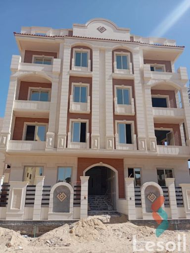 شقة للبيع بمساحة 165 متر و 3 غرف في التجمع الخامس - القاهرة الجديدة القاهرة