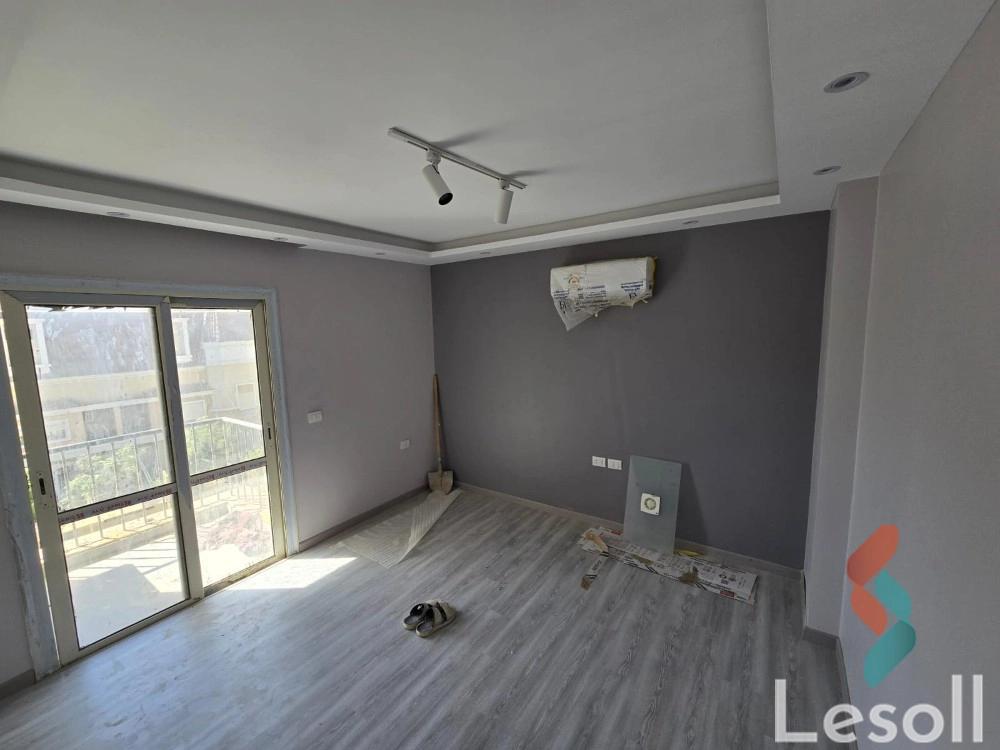 Apartment for monthly rent with an area 169 meters and 3 rooms in New Cairo Cairo