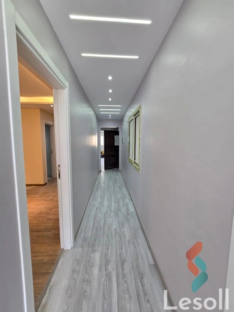 Apartment for monthly rent with an area 169 meters and 3 rooms in New Cairo Cairo