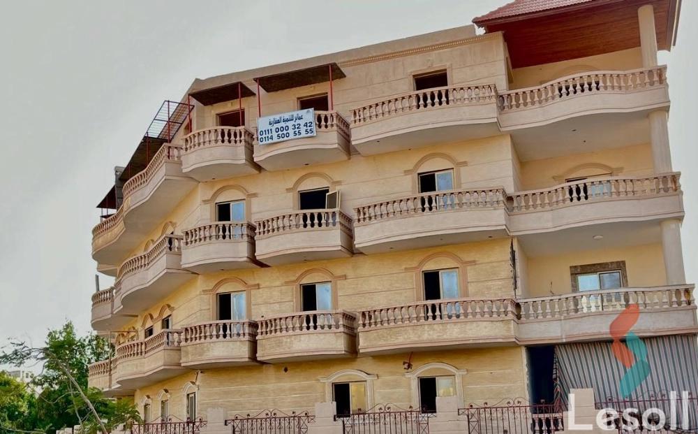 شقة للبيع بمساحة 185 متر و 3 غرف في مدينة الشروق القاهرة