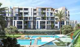 شقة للبيع بالتقسيط في 6 أكتوبر على أطول فترة سداد