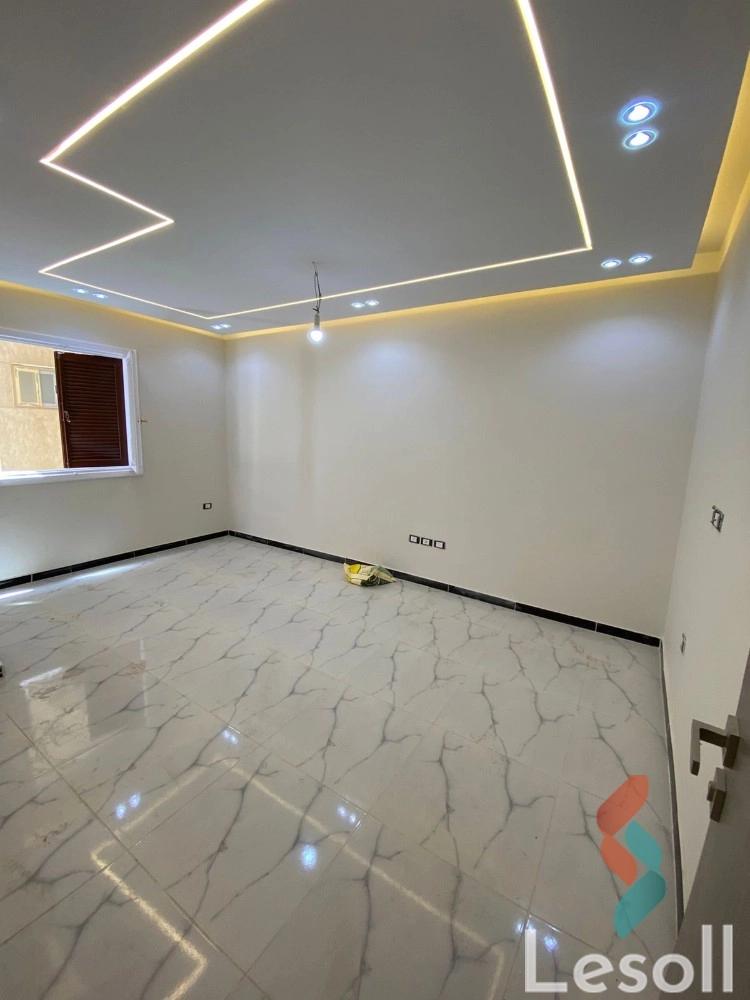 Apartment for sale with an area 207 meters and 3 rooms in October 6 Giza