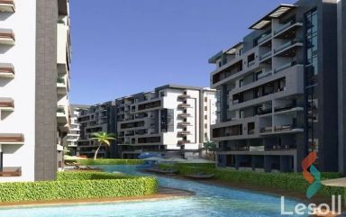 شقة للبيع بمساحة 180 متر و 3 غرف في المعادى القاهرة