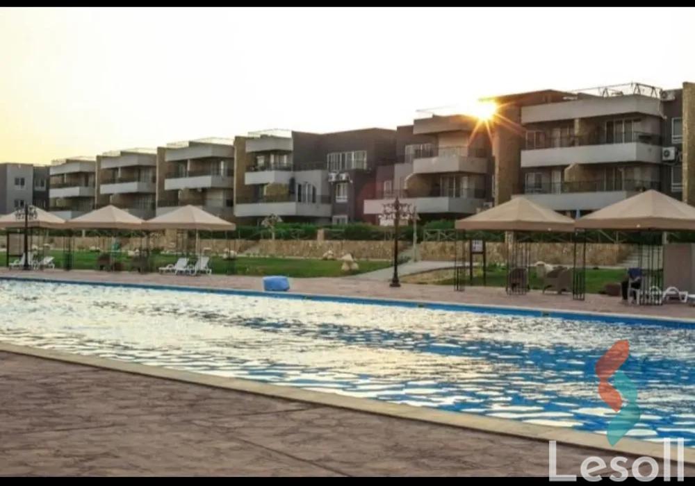 Chalet for sale with an area 130 meters and 3 rooms in Ain Sokhna Suez