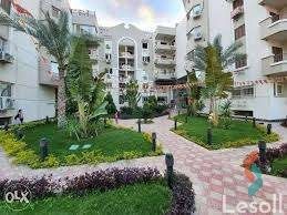 شقة للبيع بمساحة 140 متر و غرفتان في زهراء المعادي القاهرة