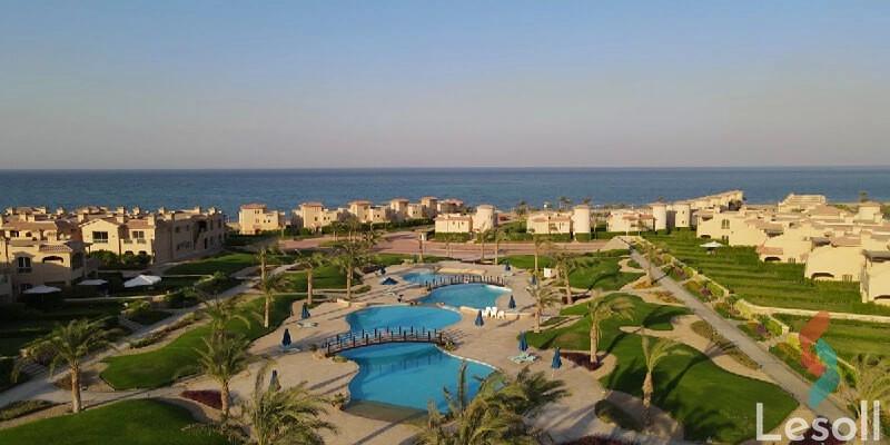Chalet for sale with an area 140 meters and 3 rooms in Ain Sokhna Suez