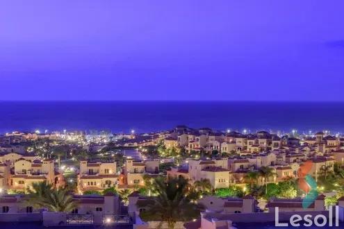 Chalet for sale with an area 140 meters and 3 rooms in Ain Sokhna Suez