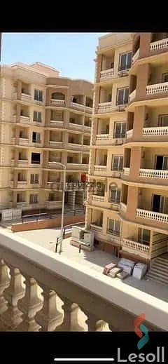 شقة للبيع بمساحة 135 متر و 3 غرف في التجمع الخامس - القاهرة الجديدة القاهرة