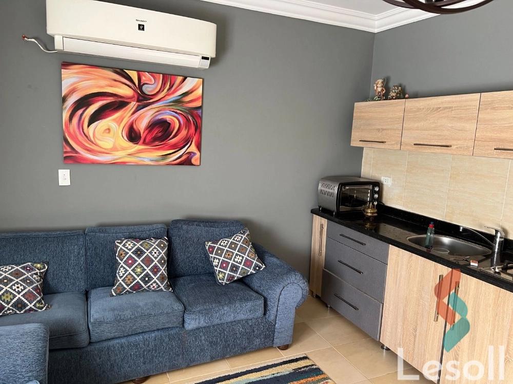 Chalet for sale with an area 96 meters and 2 room in Ain Sokhna Suez