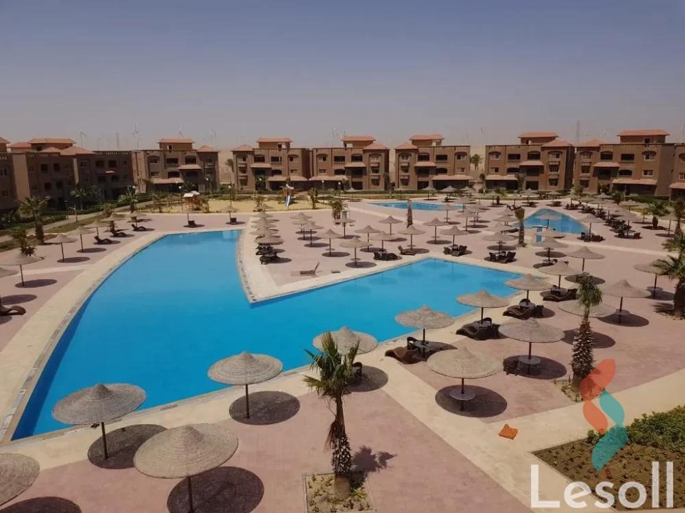 Chalet for sale with an area 96 meters and 2 room in Ain Sokhna Suez