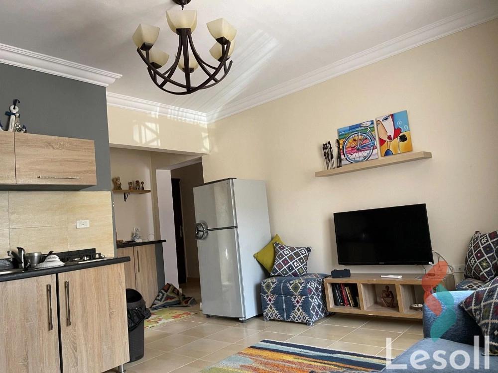 Chalet for sale with an area 96 meters and 2 room in Ain Sokhna Suez