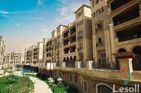 شقة للبيع بمساحة 168 متر و 3 غرف في زهراء المعادي القاهرة