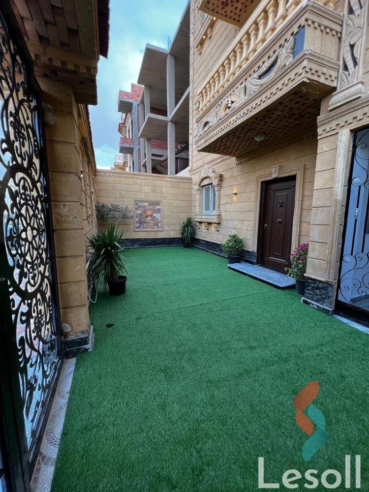 Villa for sale with an area 150 meters and 6 rooms in Hadayek October Giza