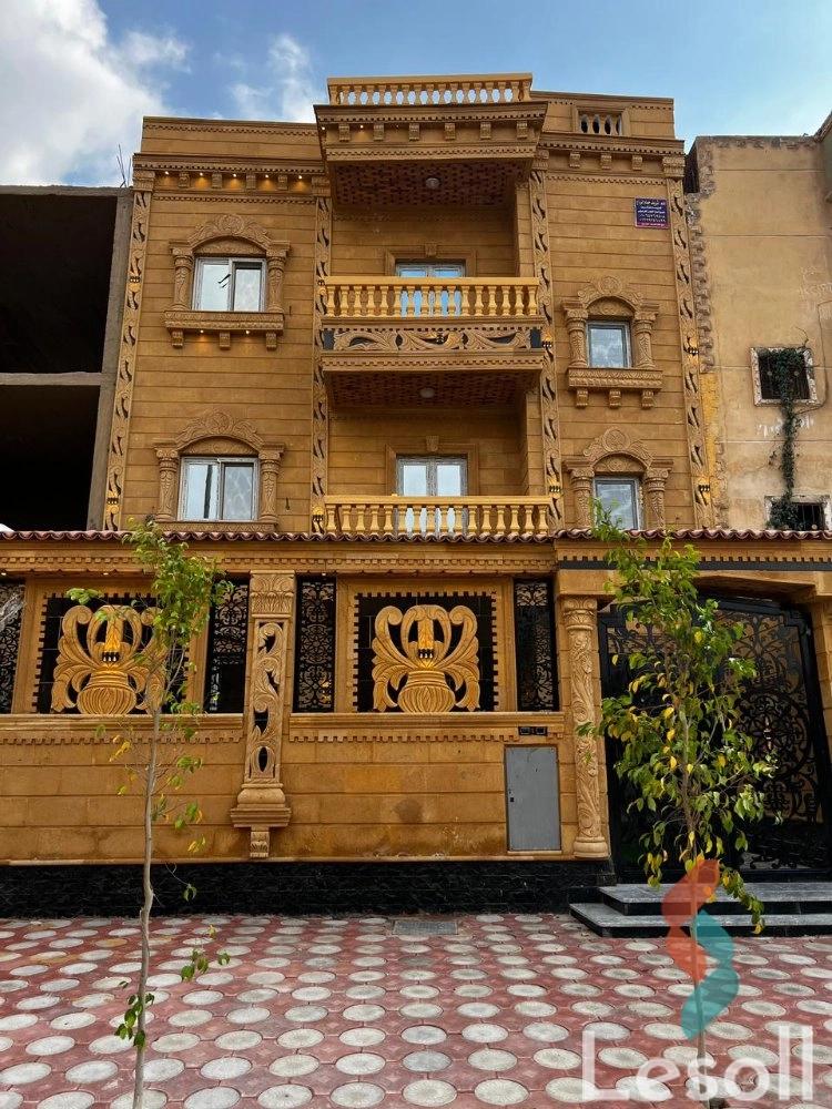 Villa for sale with an area 150 meters and 6 rooms in Hadayek October Giza