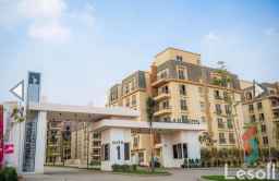 شقة ١٣٠م نص تشطيب للبيع