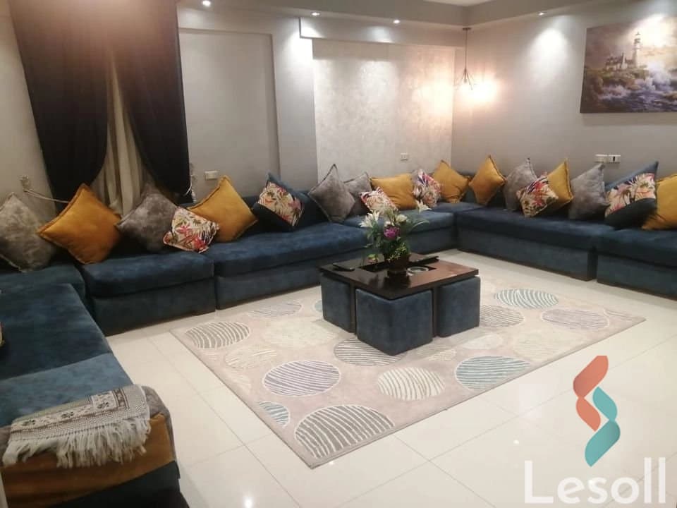 شقة مفروشة للايجار اليومي والشهري المهندسين شقة مفروشة للايجار اليومي والشهري المهندسين