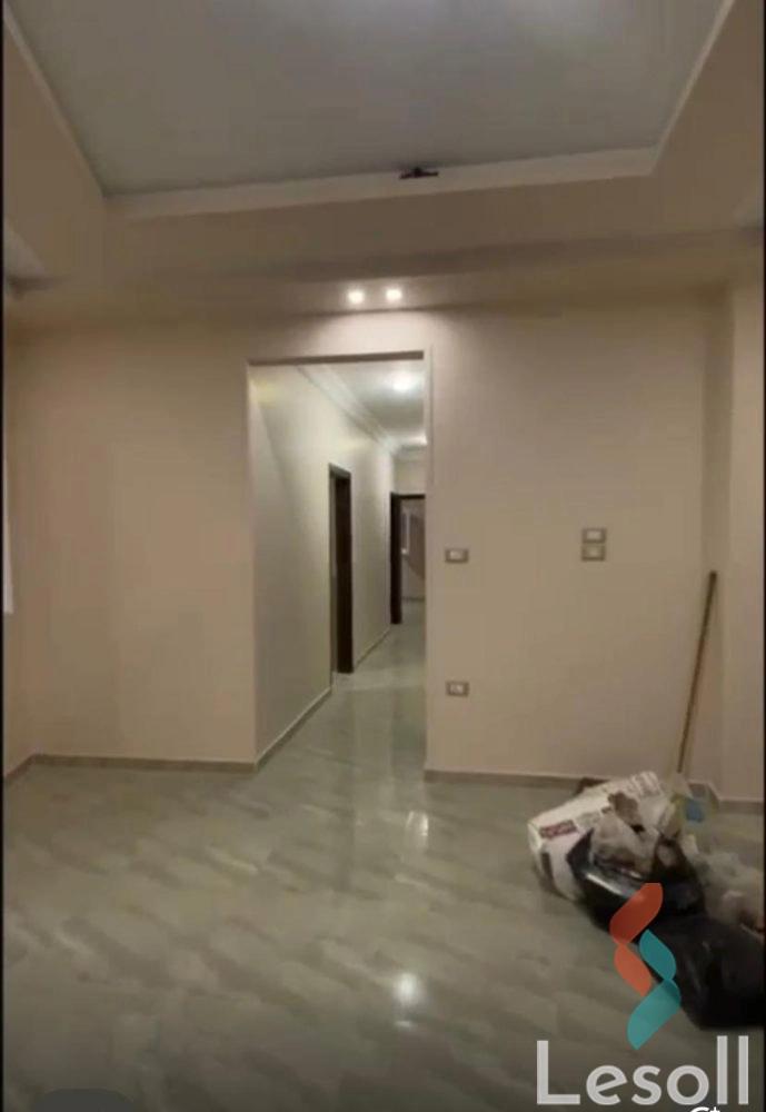 شقة للبيع بمساحة 125 متر و 3 غرف في دمياط الجديدة دمياط