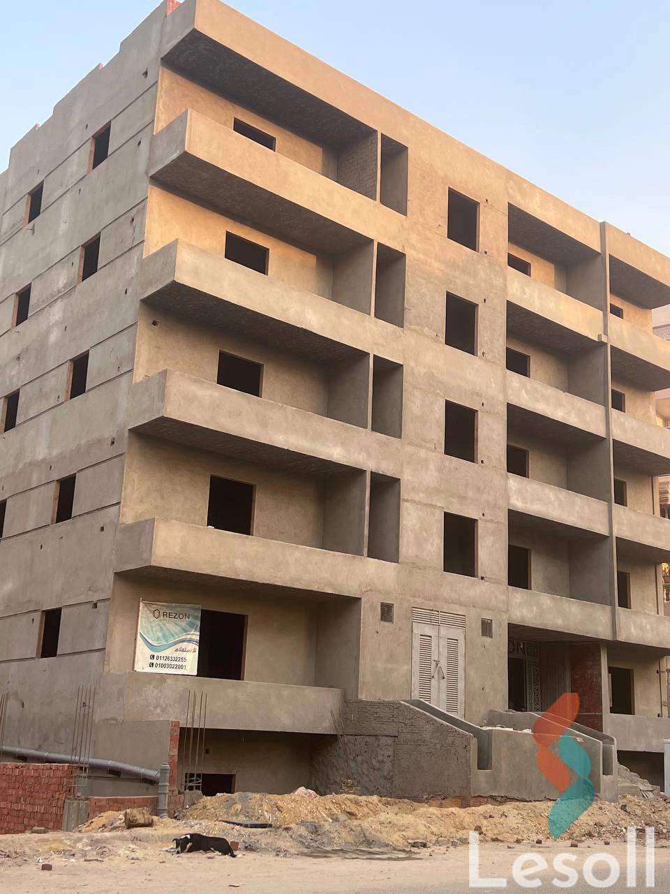 Apartment for sale with an area 200 meters and 3 rooms in Mokattam Cairo