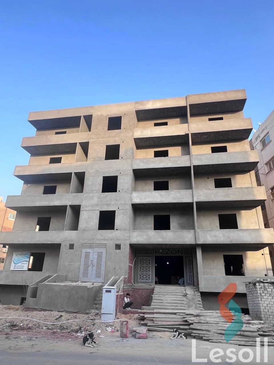 Apartment for sale with an area 200 meters and 3 rooms in Mokattam Cairo
