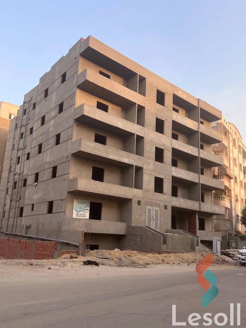 Apartment for sale with an area 200 meters and 3 rooms in Mokattam Cairo