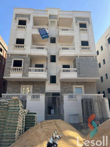 Apartment for sale with an area 150 meters and 3 rooms in New Damietta Damietta