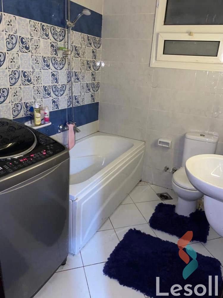 شقة للايجار اليومي بمساحة 165 متر و غرفتان في المهندسين الجيزة - كل الصور