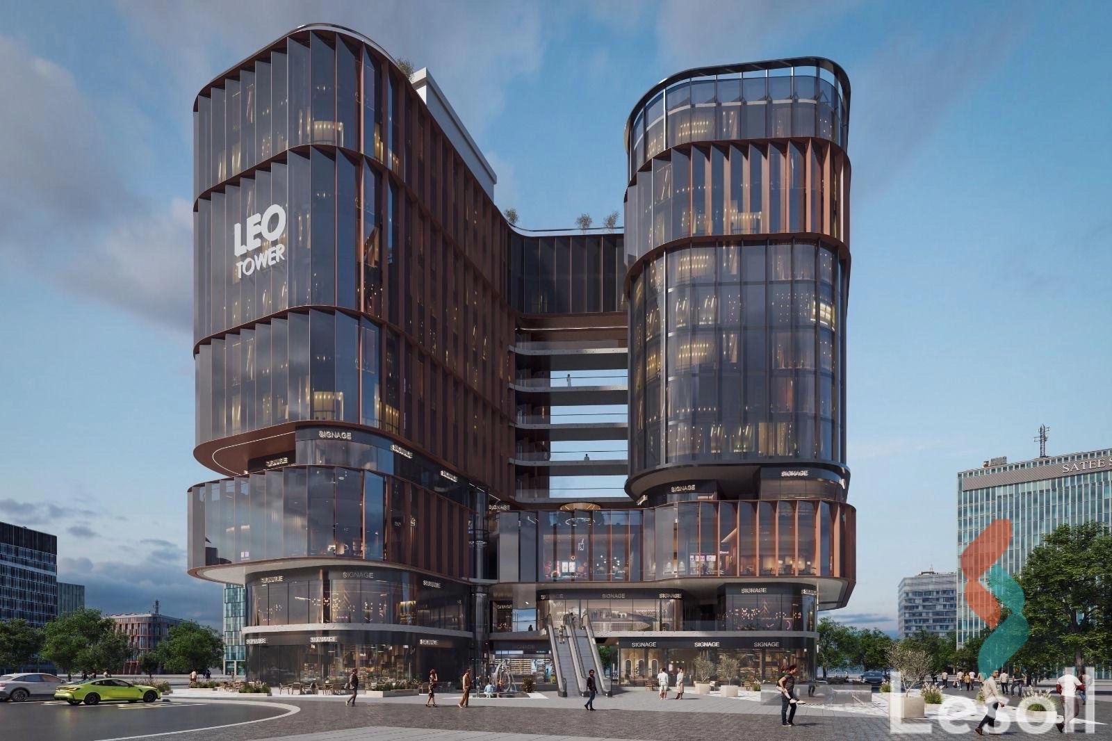 Shop for sale with an area 149 meters in Capital New Cairo