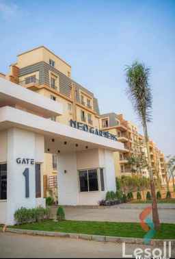 شقة للبيع – استلام فوري في كمبوند نيو جاردنز نيوبليس – المستقبل سيتي