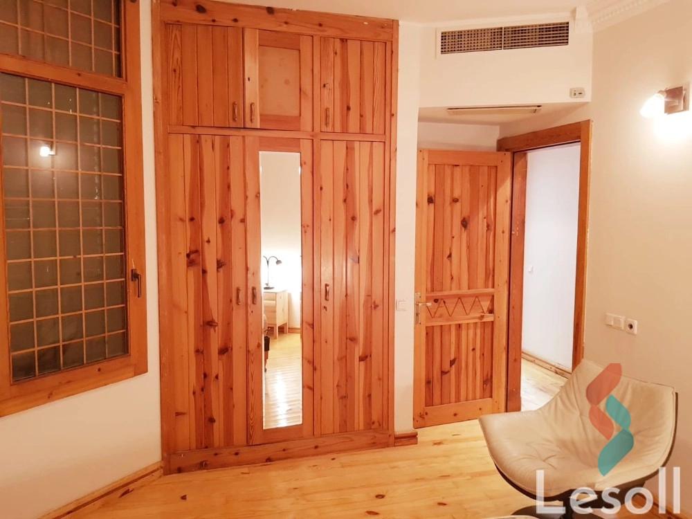 Apartment for monthly rent with an area 340 meters and 3 rooms in 5th Settlement Cairo