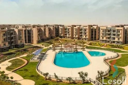 Apartment for monthly rent with an area 340 meters and 3 rooms in 5th Settlement Cairo