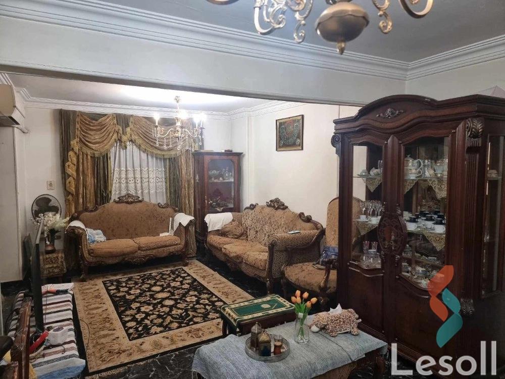 Apartment for sale with an area 140 meters and 2 room in Nasr City Cairo - Image 2