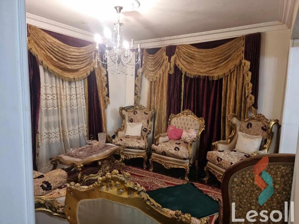 Apartment for sale with an area 140 meters and 2 room in Nasr City Cairo - Image 3