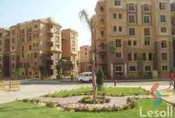 شقه للبيع بموقع متميز امام المتحف المصري الكبير