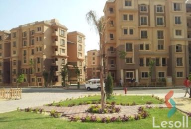 Apartment for sale with an area 105 meters and 2 room in Hadayek Alahram Giza