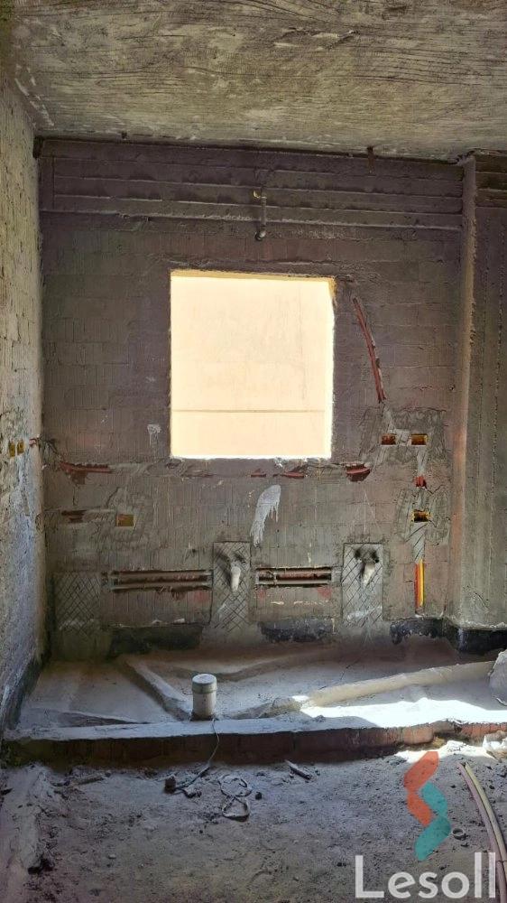 شقة للبيع بمساحة 200 متر و 3 غرف في التجمع الاول - القاهرة الجديدة القاهرة