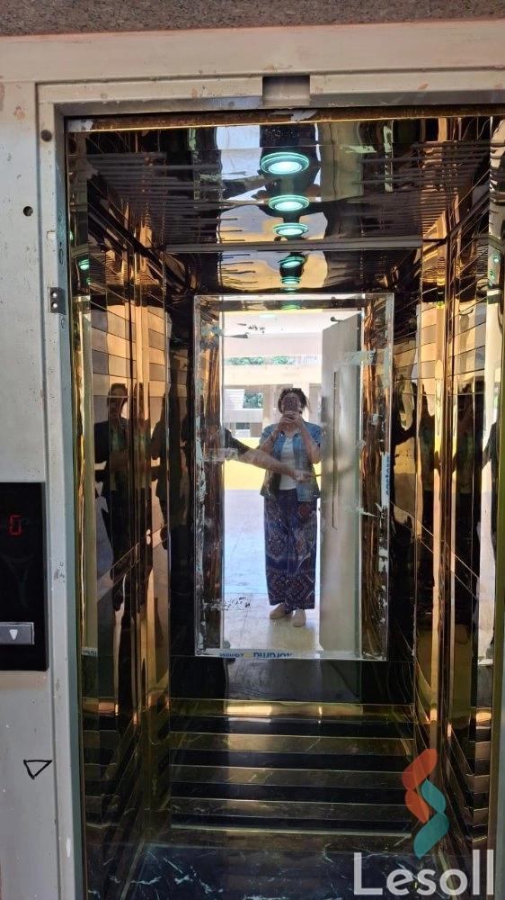 شقة للبيع بمساحة 200 متر و 3 غرف في التجمع الاول - القاهرة الجديدة القاهرة