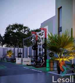 امتلك توين هاوس في موقع استراتيجي بالشيخ زايد الجديدة.