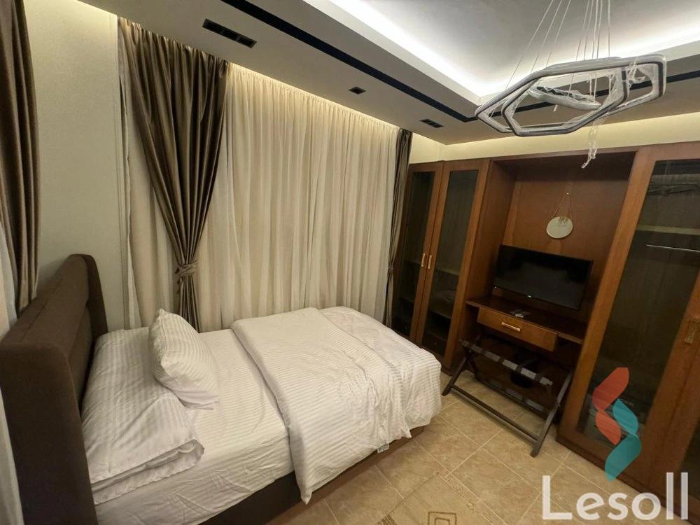 Apartment for monthly rent with an area 103 meters and 2 room in Madinty Cairo - Image 3