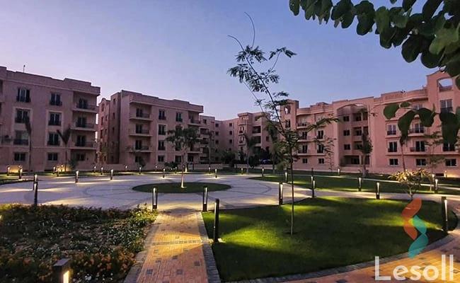 فيلا للبيع بمساحة 394 متر و 5 غرف في 6 اكتوبر الجيزة