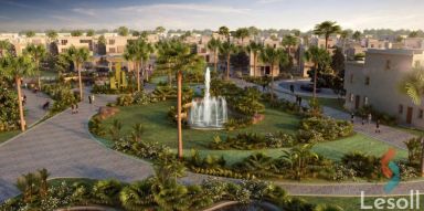 فيلا للبيع بمساحة 394 متر و 5 غرف في 6 اكتوبر الجيزة