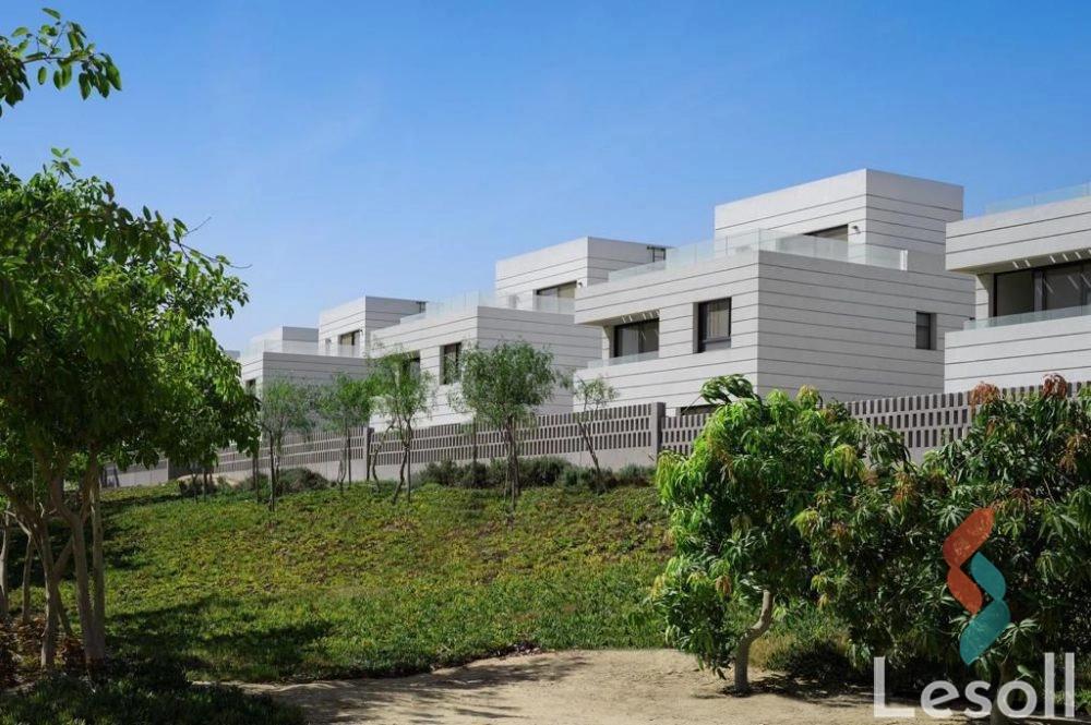 Villa for sale with an area 320 meters and 4 rooms in October 6 Giza