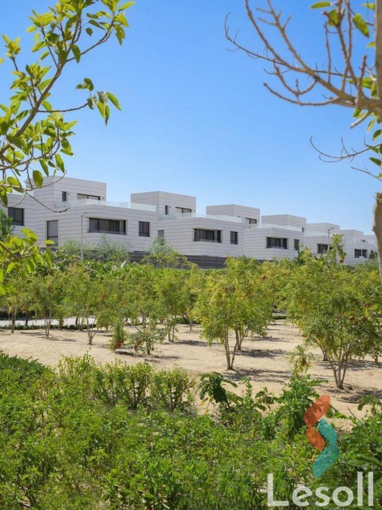 Villa for sale with an area 320 meters and 4 rooms in October 6 Giza