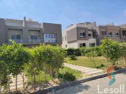 تاون هاوس 320م للبيع استلام فوري ايتابا الشيخ زايد Etapa Sheikh Zayed شركة سيتي ايدج