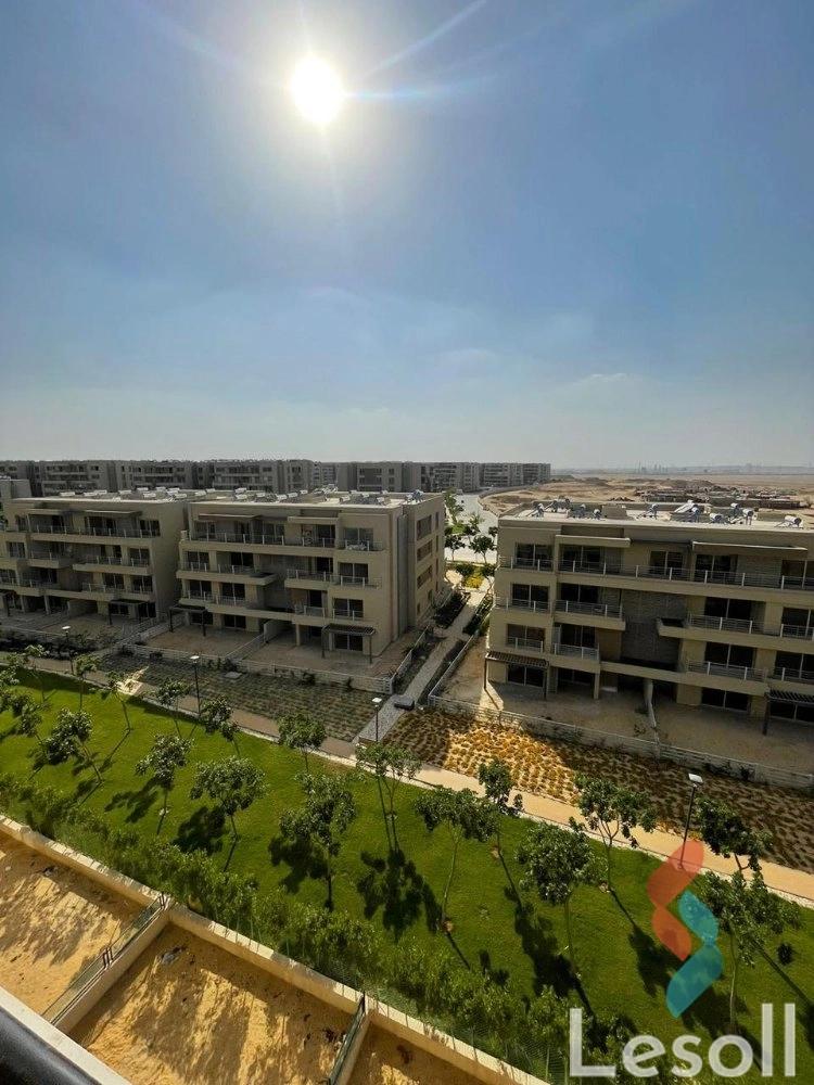 Apartment for monthly rent with an area 123 meters and 2 room in New Cairo Cairo