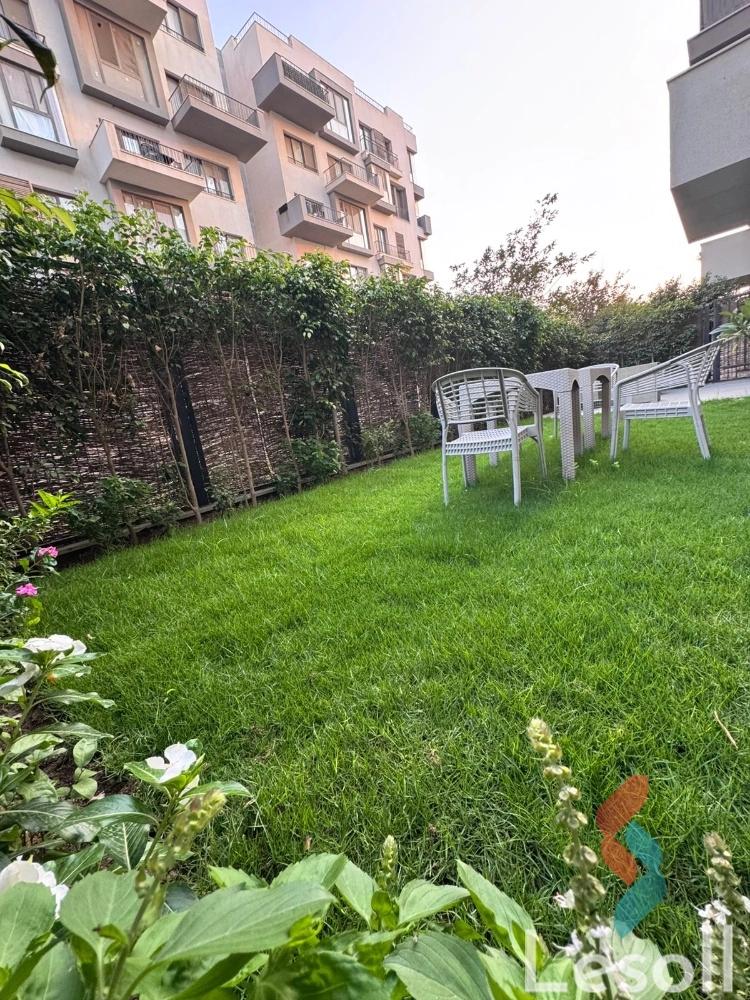 شقة للبيع بمساحة 156 متر و غرفتان في التجمع الخامس - القاهرة الجديدة القاهرة